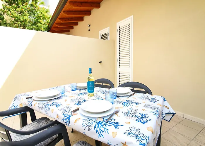 Hébergement de vacances Casa Marco