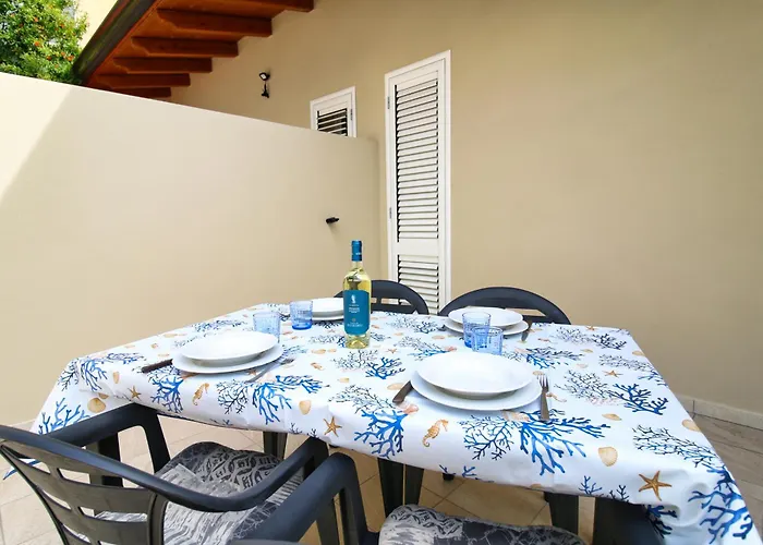 Vakantiehuis Casa Marco Torre Grande